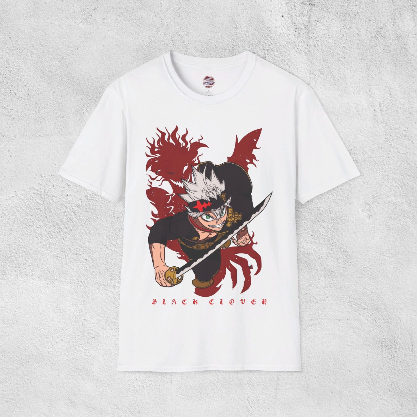 The Devil's Power Awakened T-Shirt