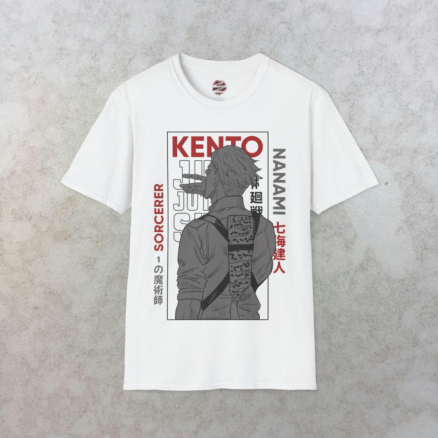 Kenot Nanami T-Shirt