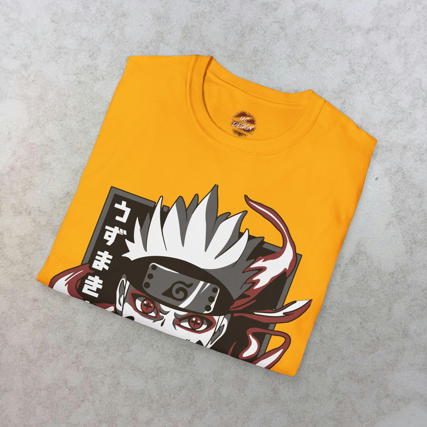 Naruto Anime Shirt