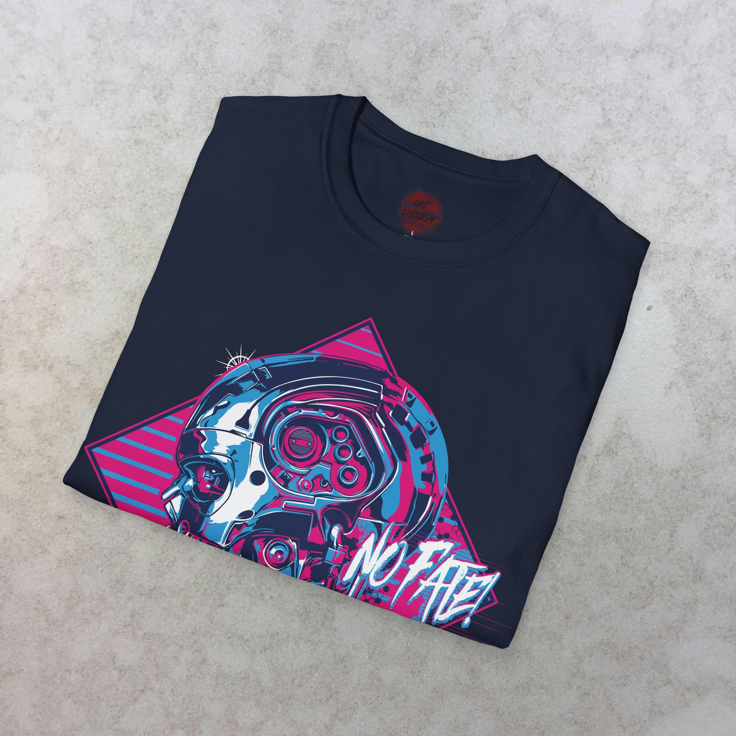 No Fate Mecha T-Shirt