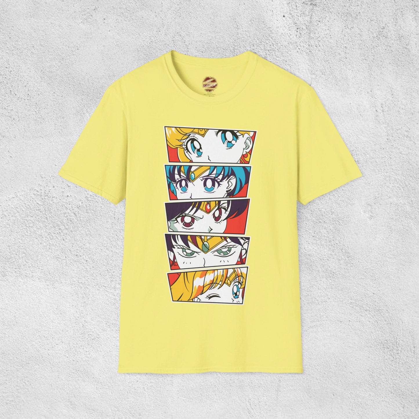 Sailor Guardians T-Shirt