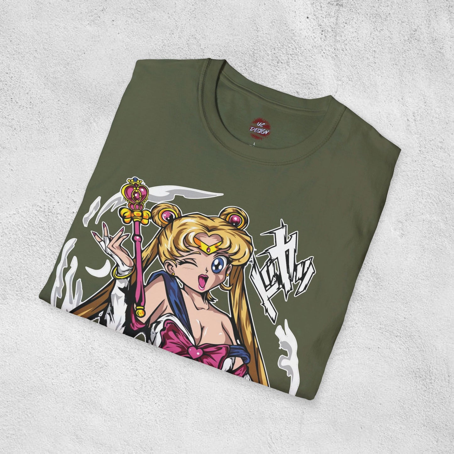 Waifu of Justice T-shirt