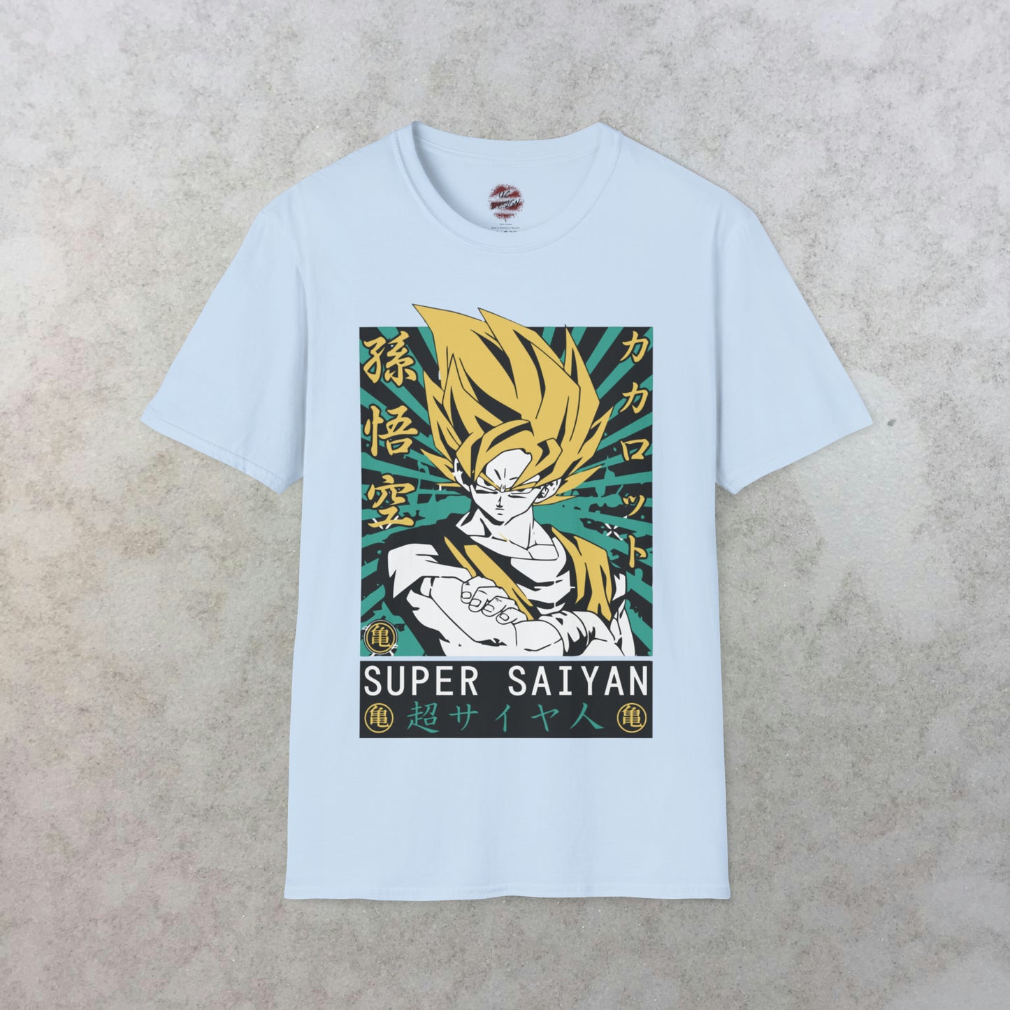 Just Super Saiyan T-Shirt