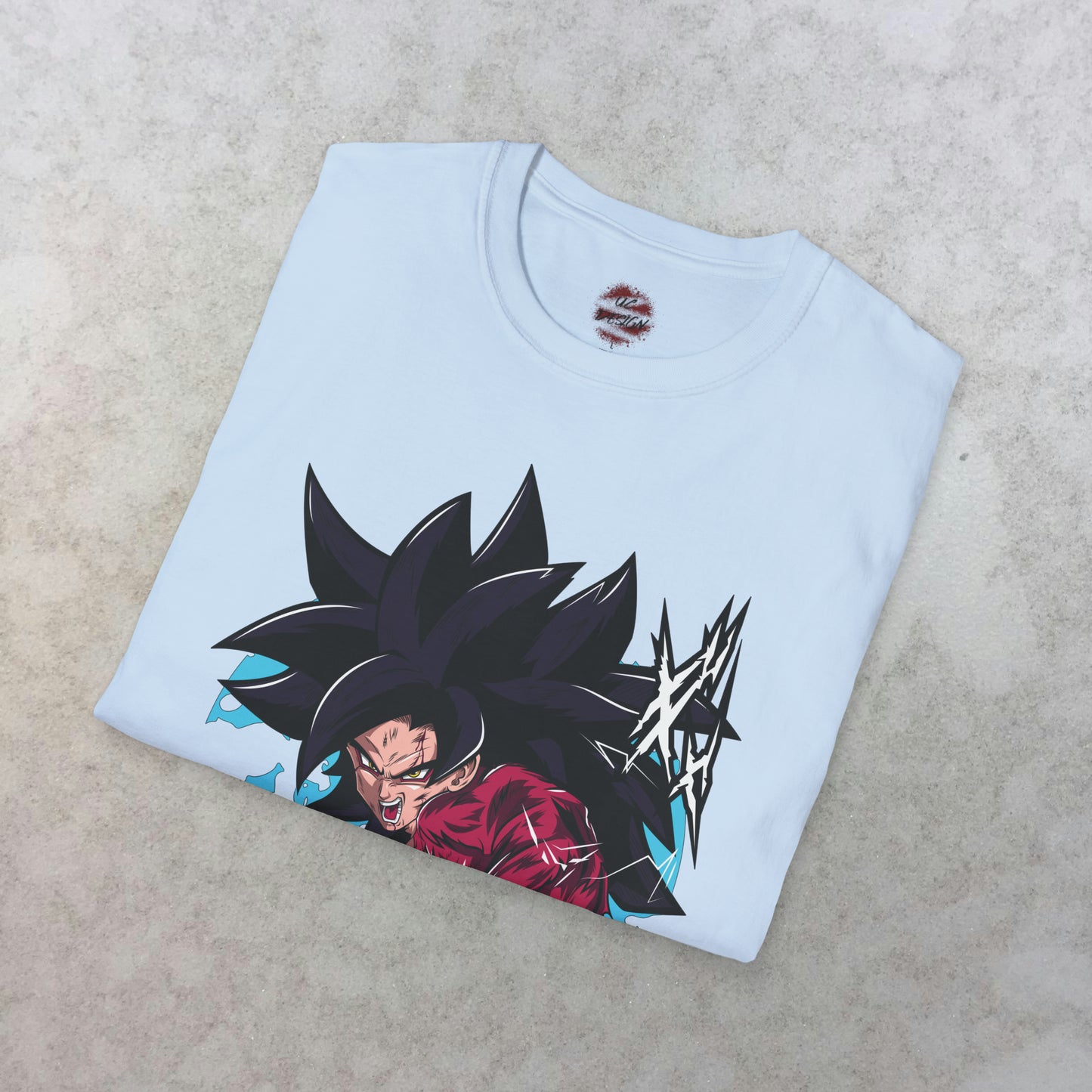 Super Saiyan 4 Goku T-Shirt