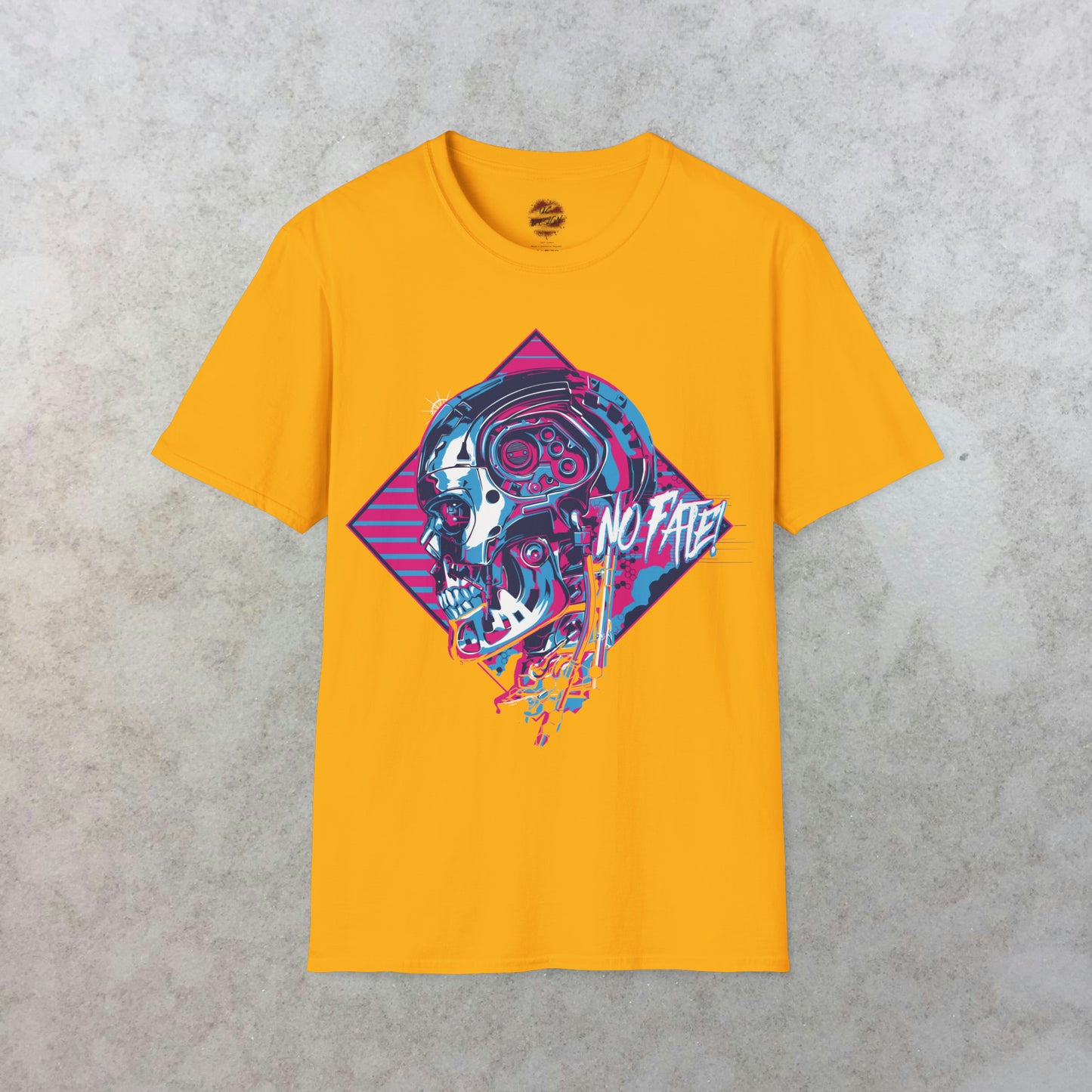 No Fate Mecha T-Shirt