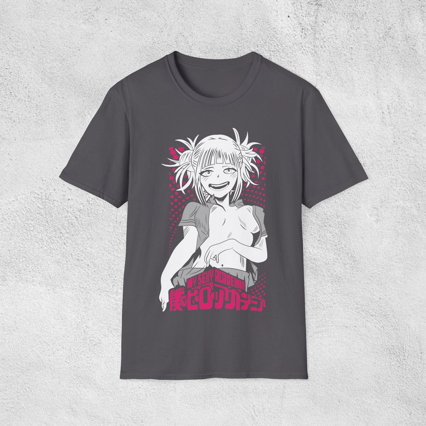 My Sexy Academia Waifu T-shirt