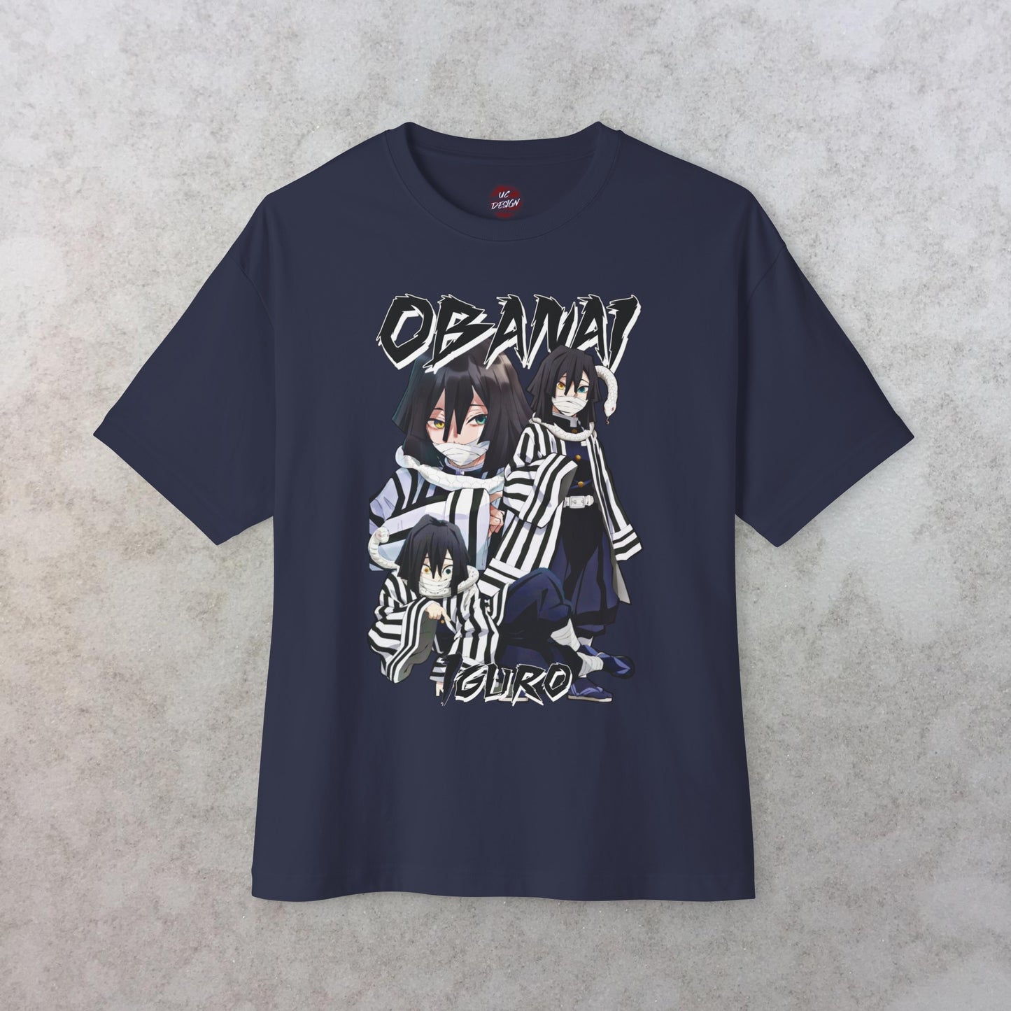 Serpent Hashira Oversized T-Shirt