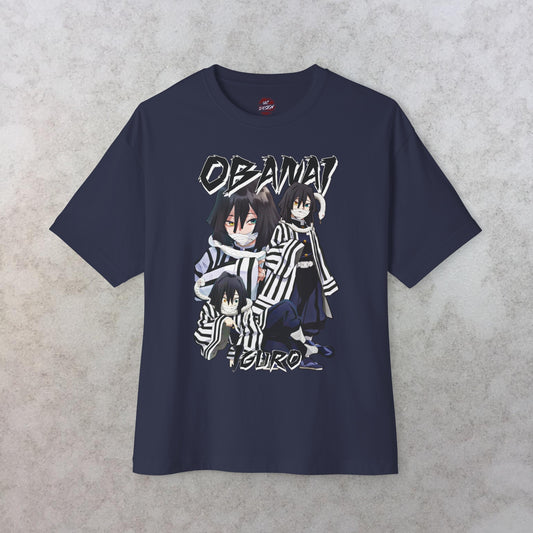 Serpent Hashira Oversized T-Shirt