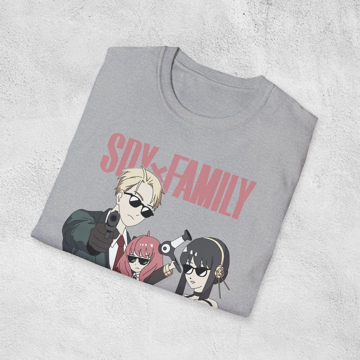 Spy x Family T-Shirt