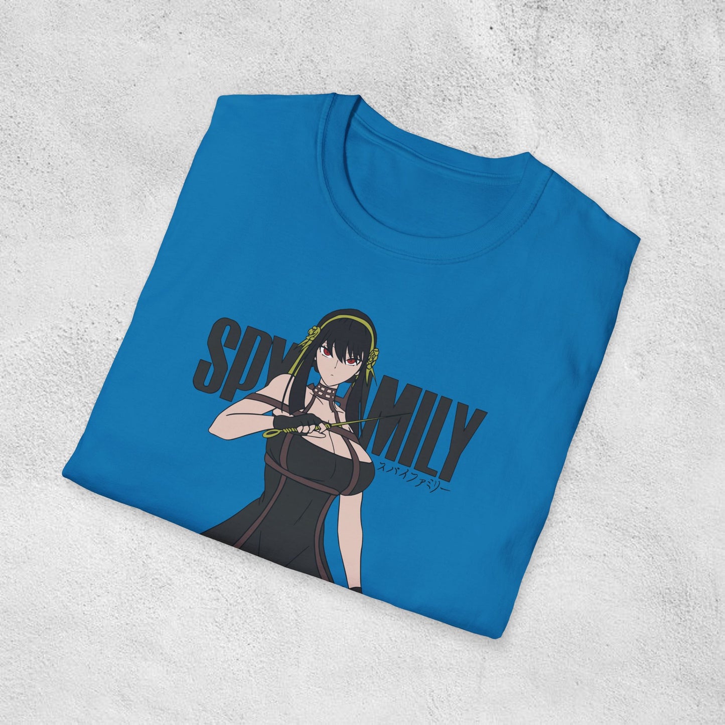 Thorn Princess Spy x Family T-Shirt