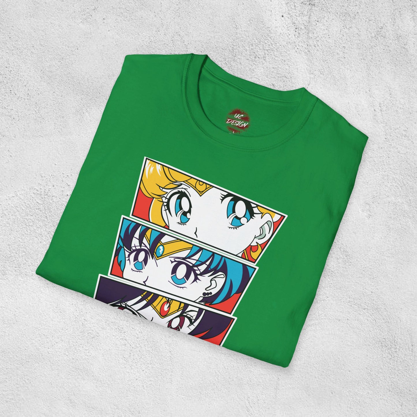 Sailor Guardians T-Shirt