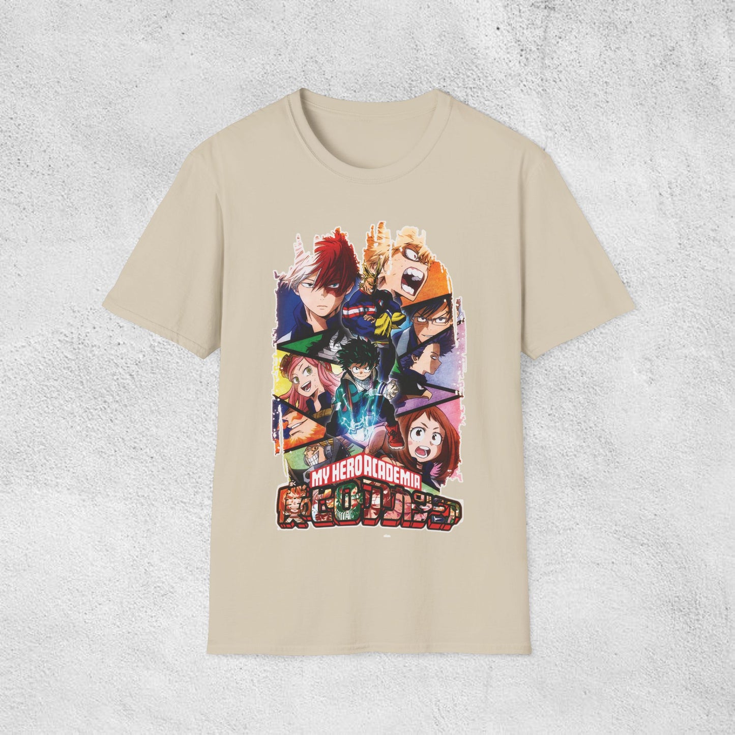 Class 1A T-shirt