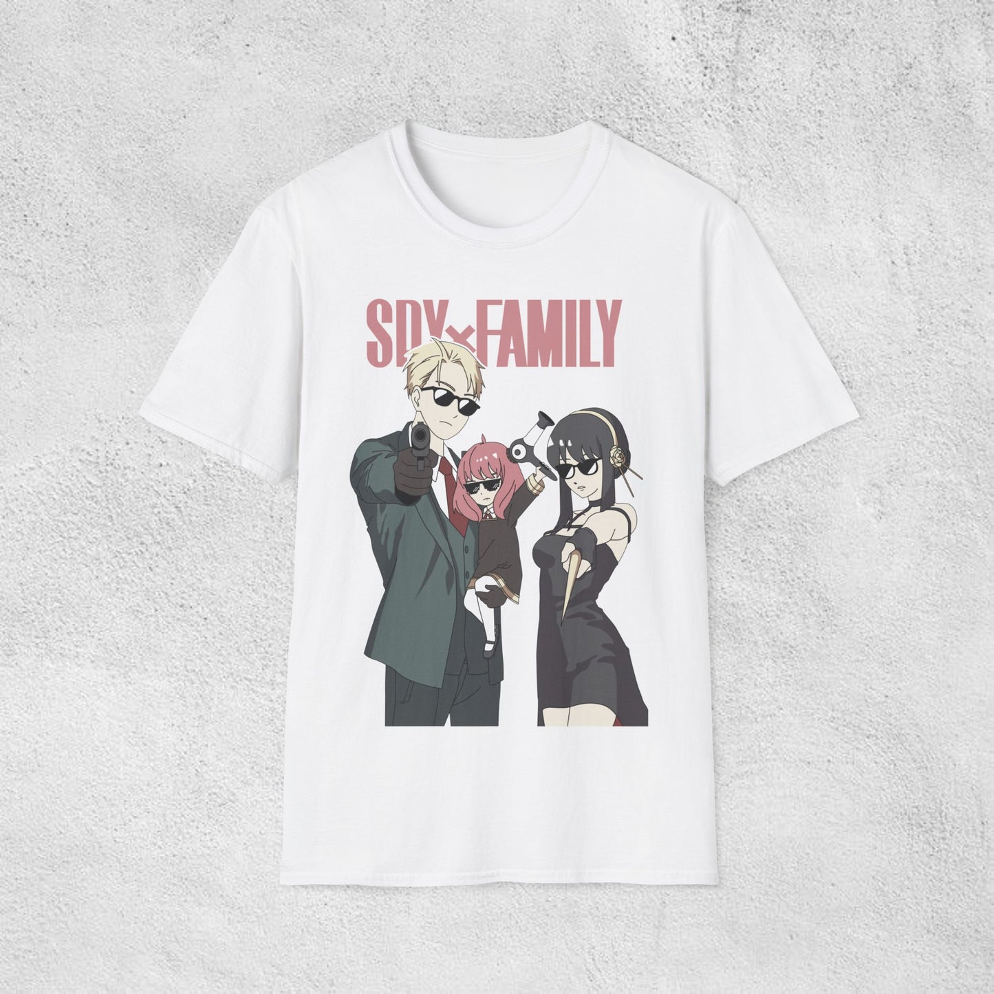 Spy x Family T-Shirt