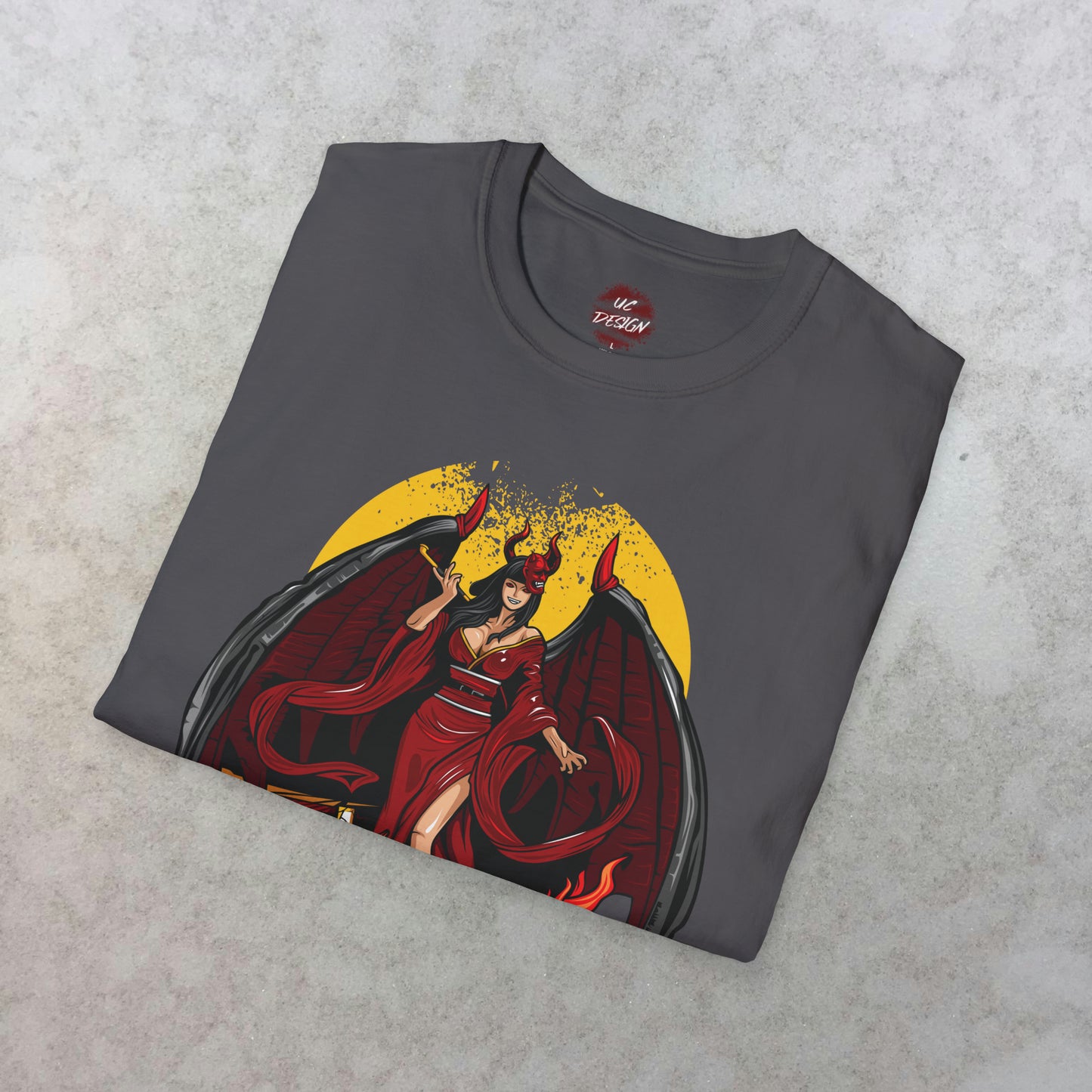 Nico Robin Demon Child T-Shirt