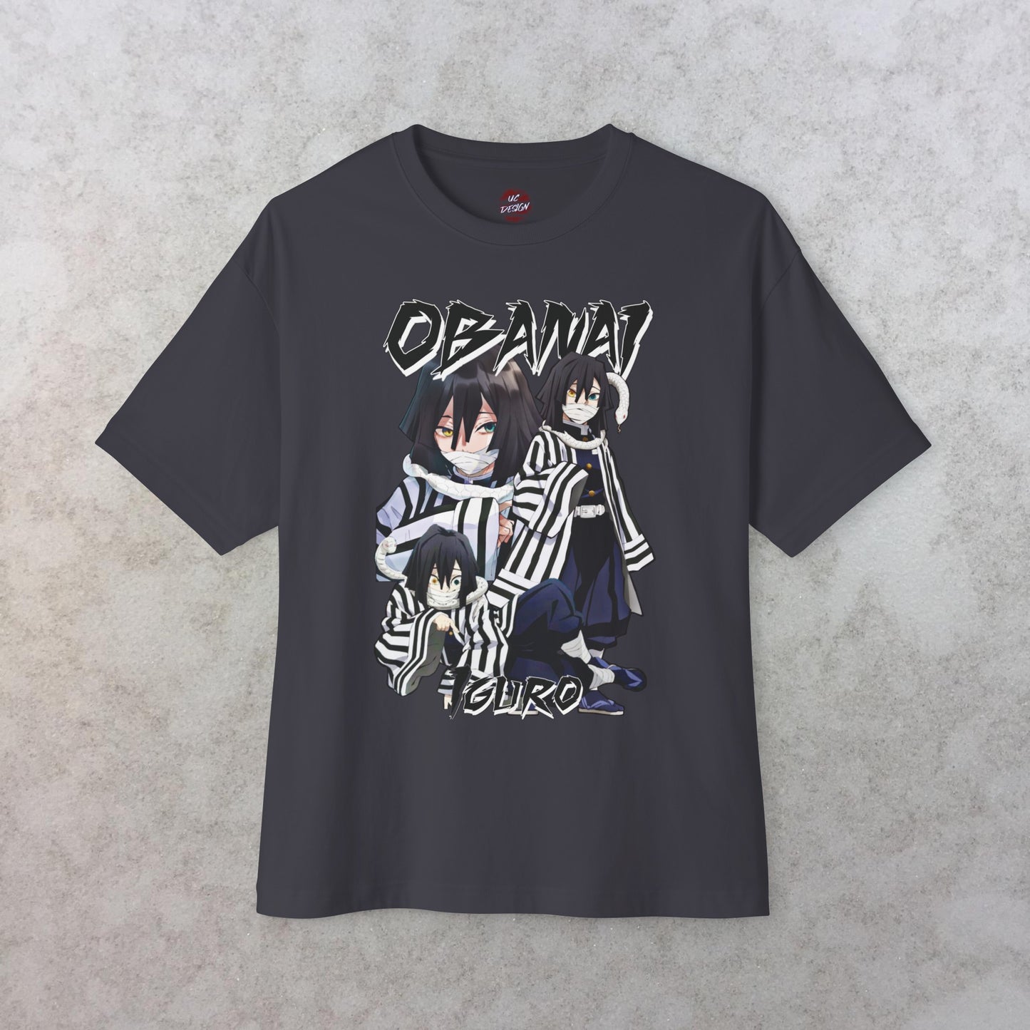 Serpent Hashira Oversized T-Shirt