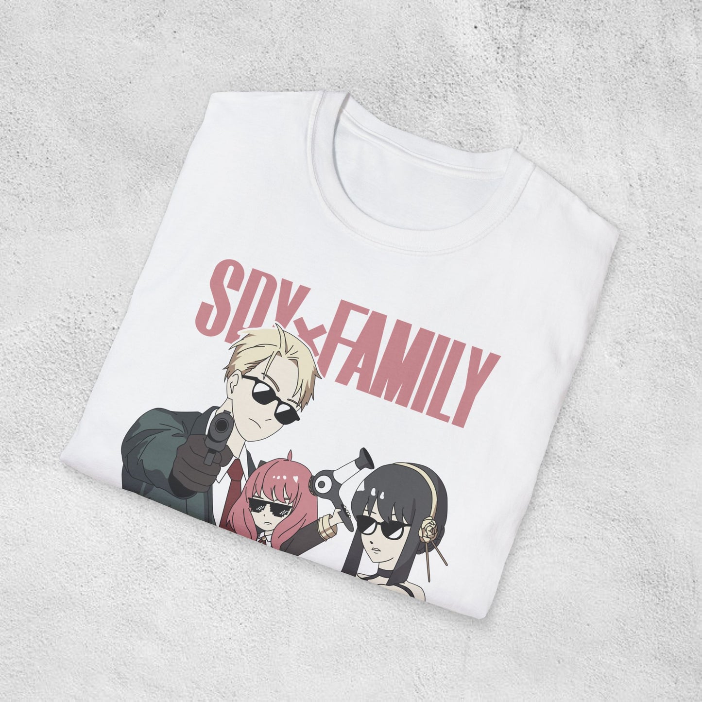 Spy x Family T-Shirt