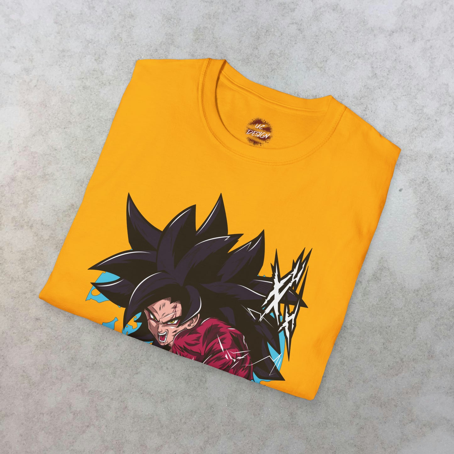 Super Saiyan 4 Goku T-Shirt