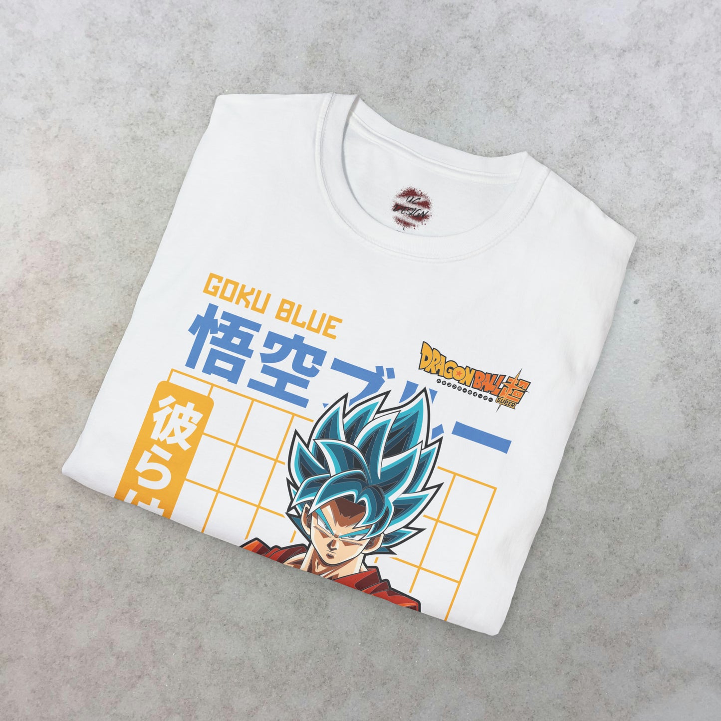 Super Saiyan Blue T-Shirt