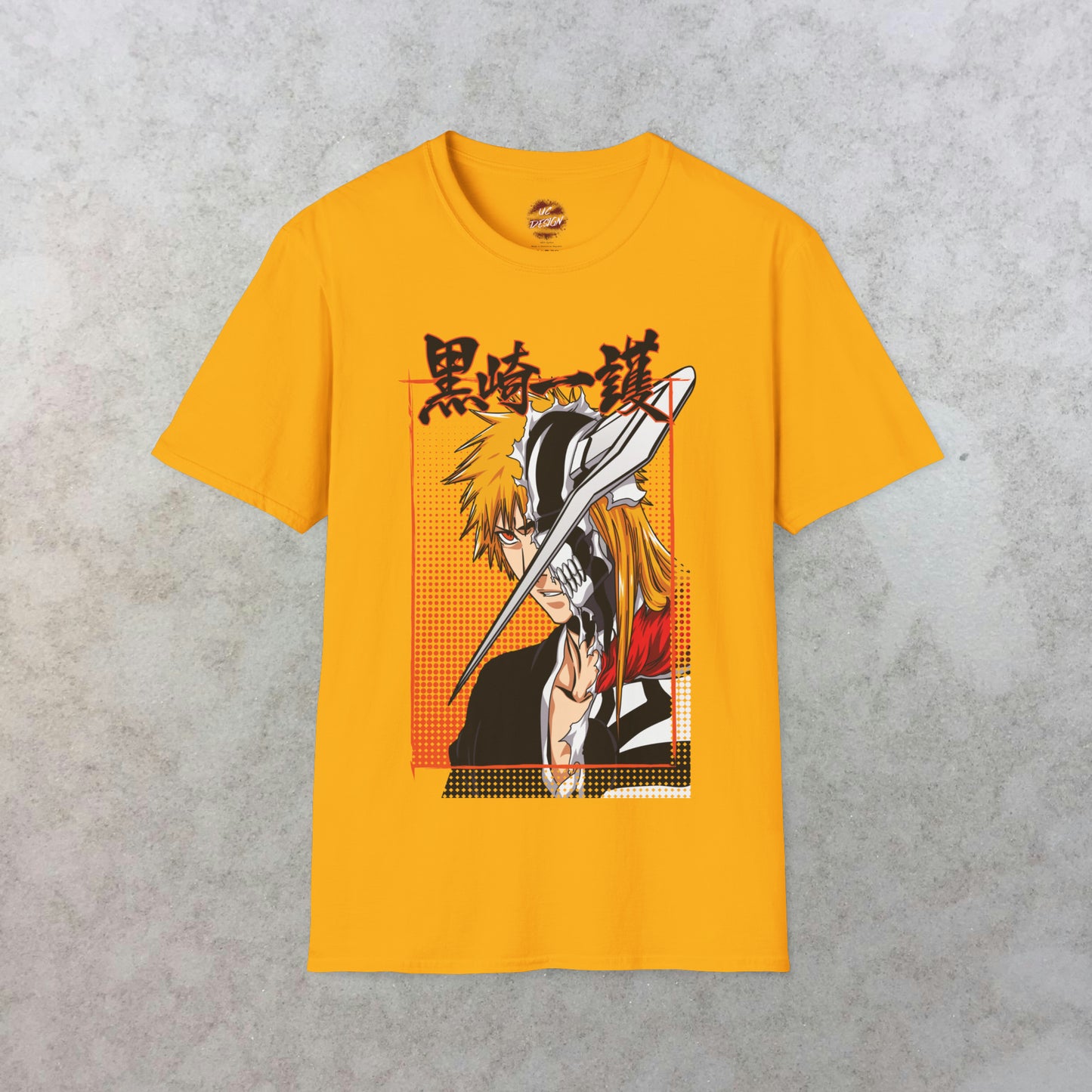 Ichigo Kurosaki T-shirt