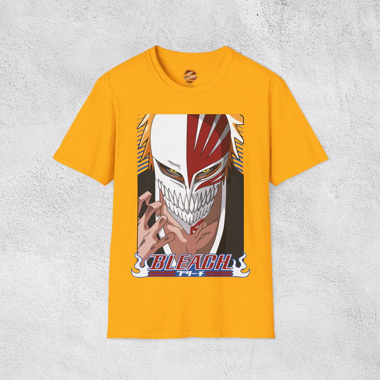 Ichigo Hollow Mask T-shirt