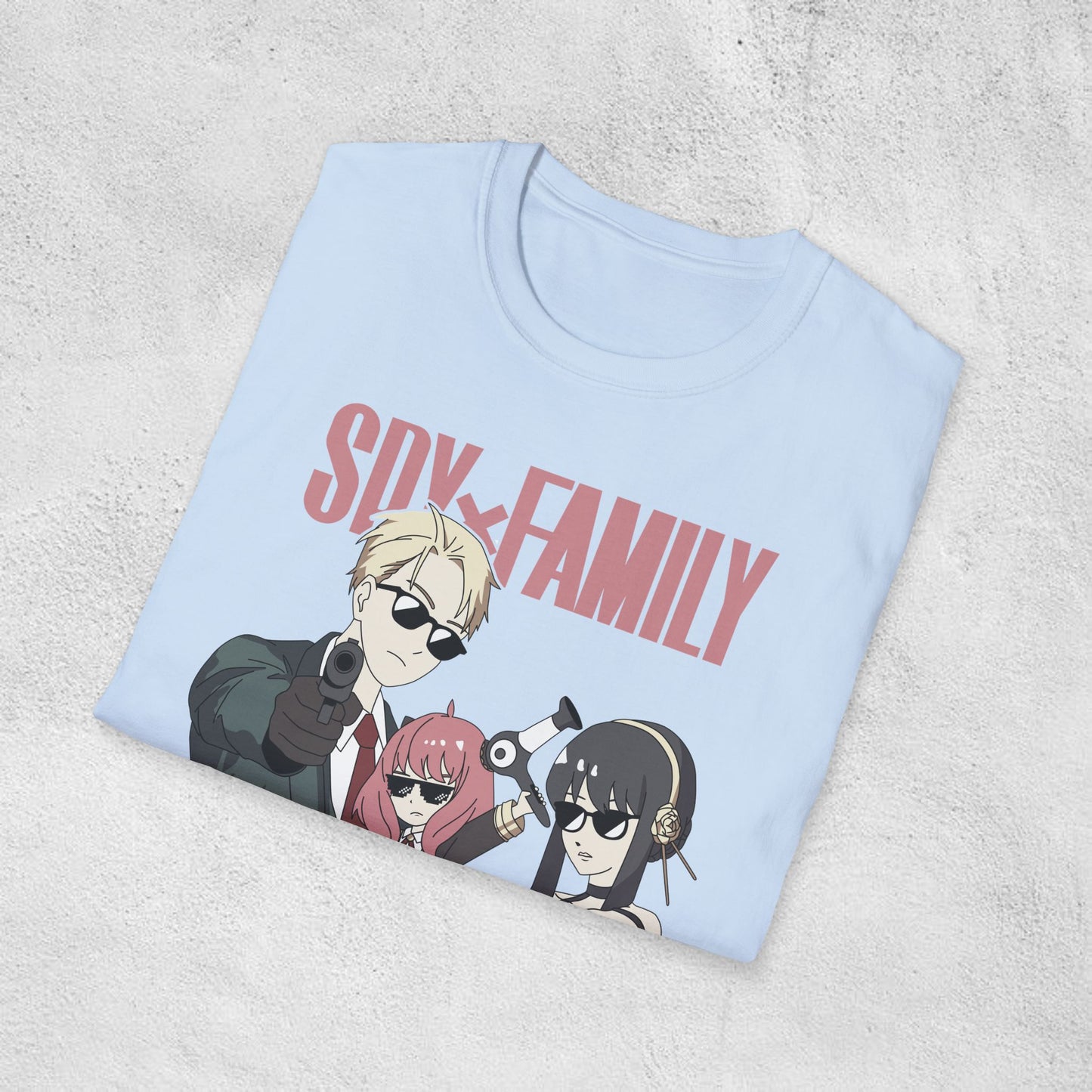 Spy x Family T-Shirt