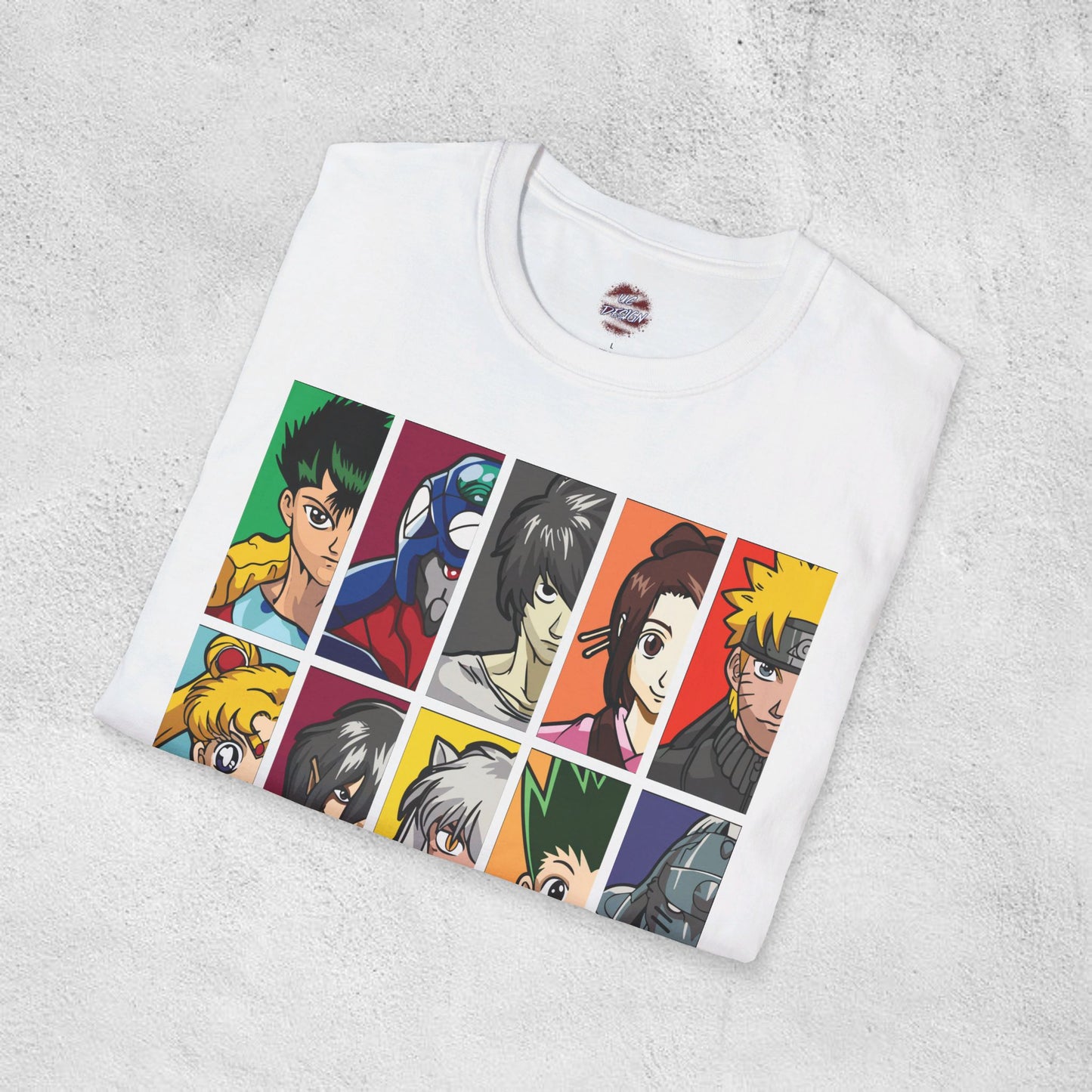 Anime Legends T-Shirt