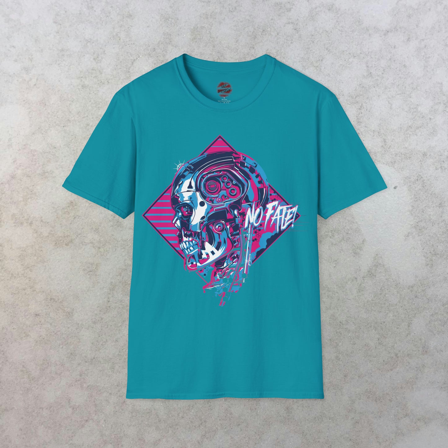 No Fate Mecha T-Shirt