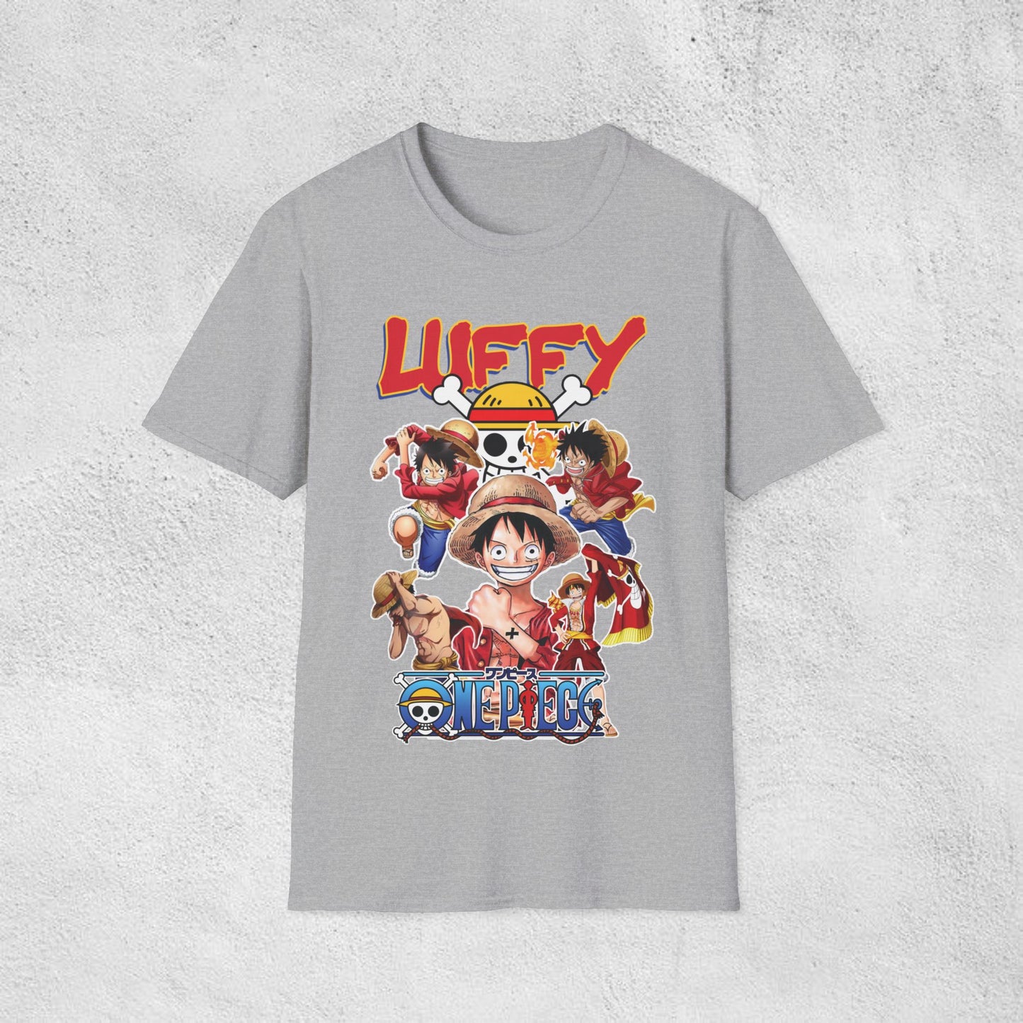 Monkey D. Luffy T-shirt