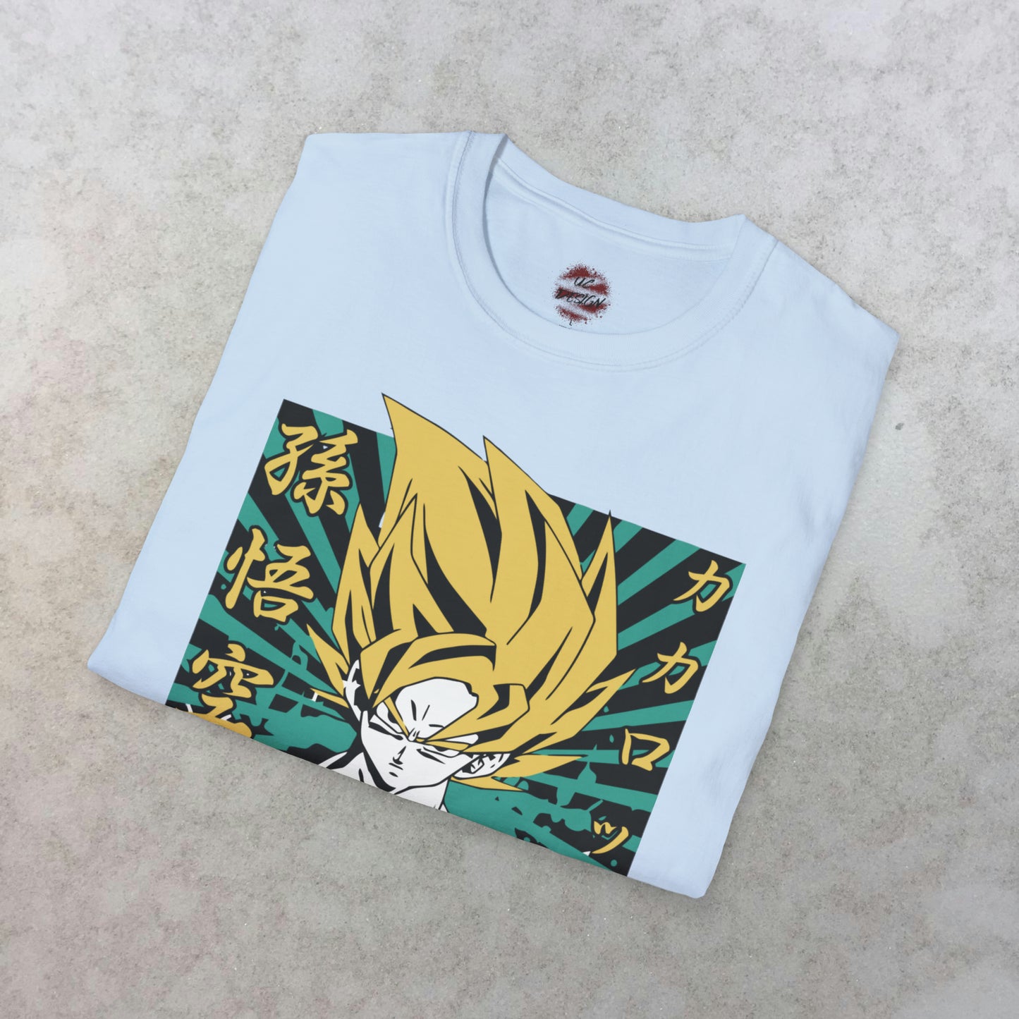 Just Super Saiyan T-Shirt