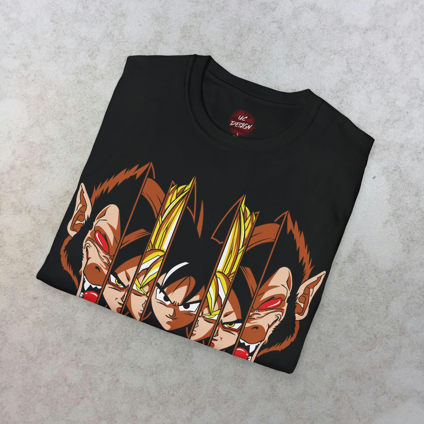 Goku the Great Saiyan T-Shirt