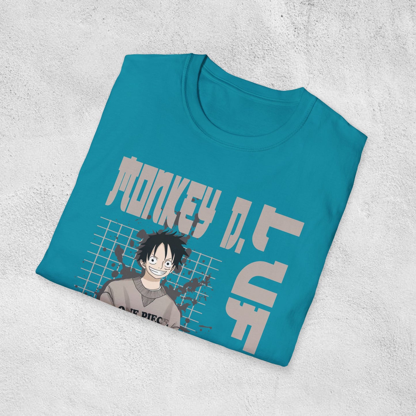 Monkey D. Luffy T-shirt