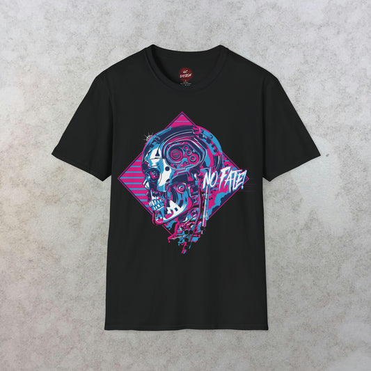 No Fate Mecha T-Shirt