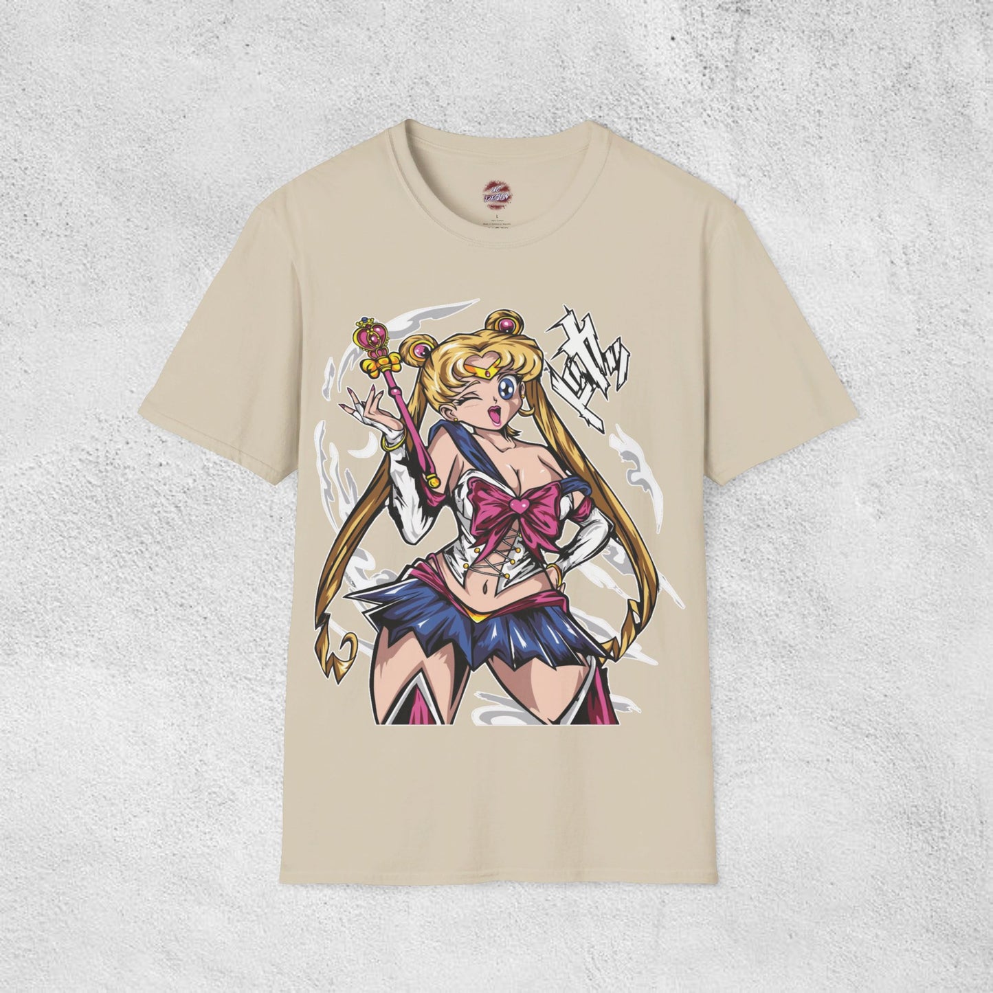 Waifu of Justice T-shirt