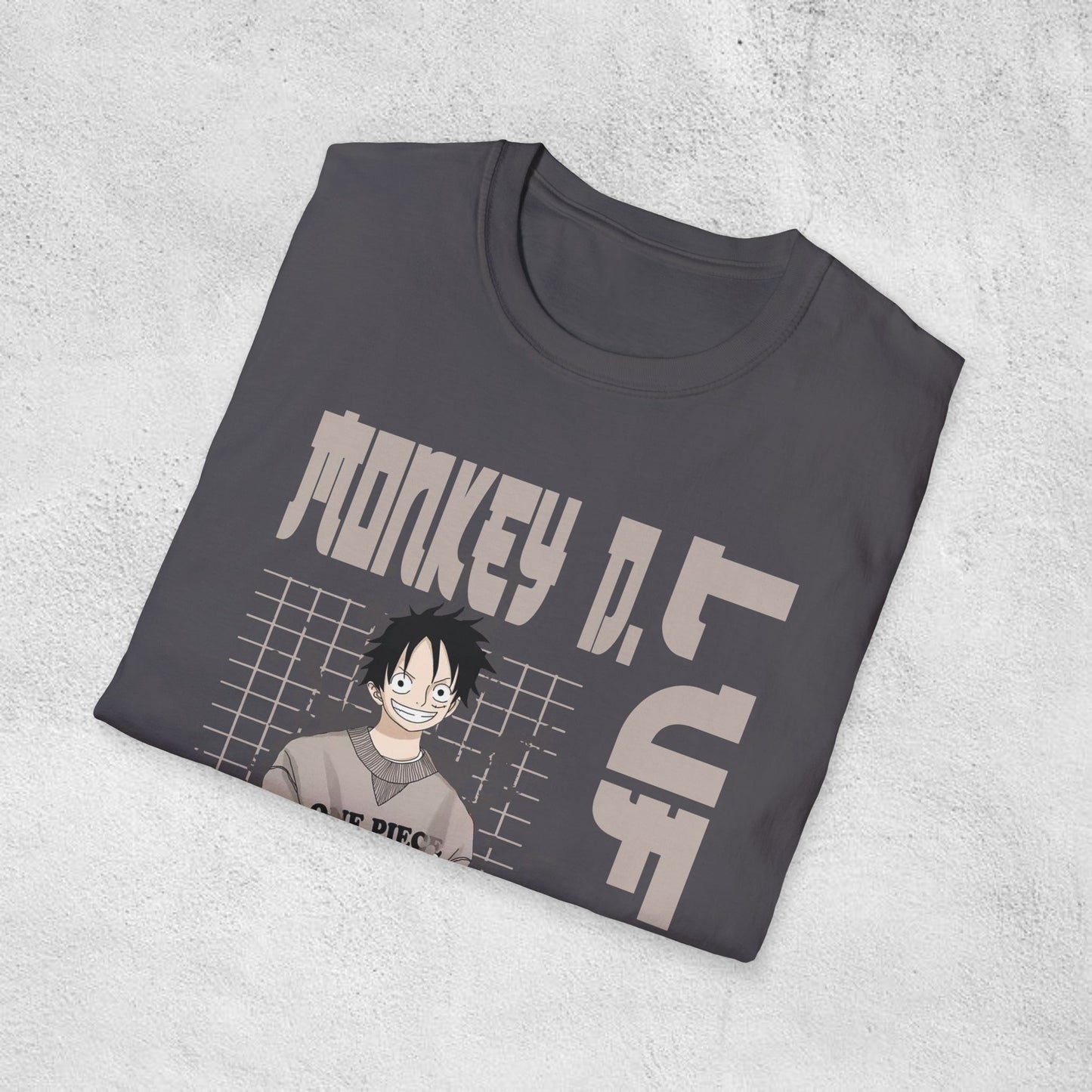 Monkey D. Luffy T-shirt