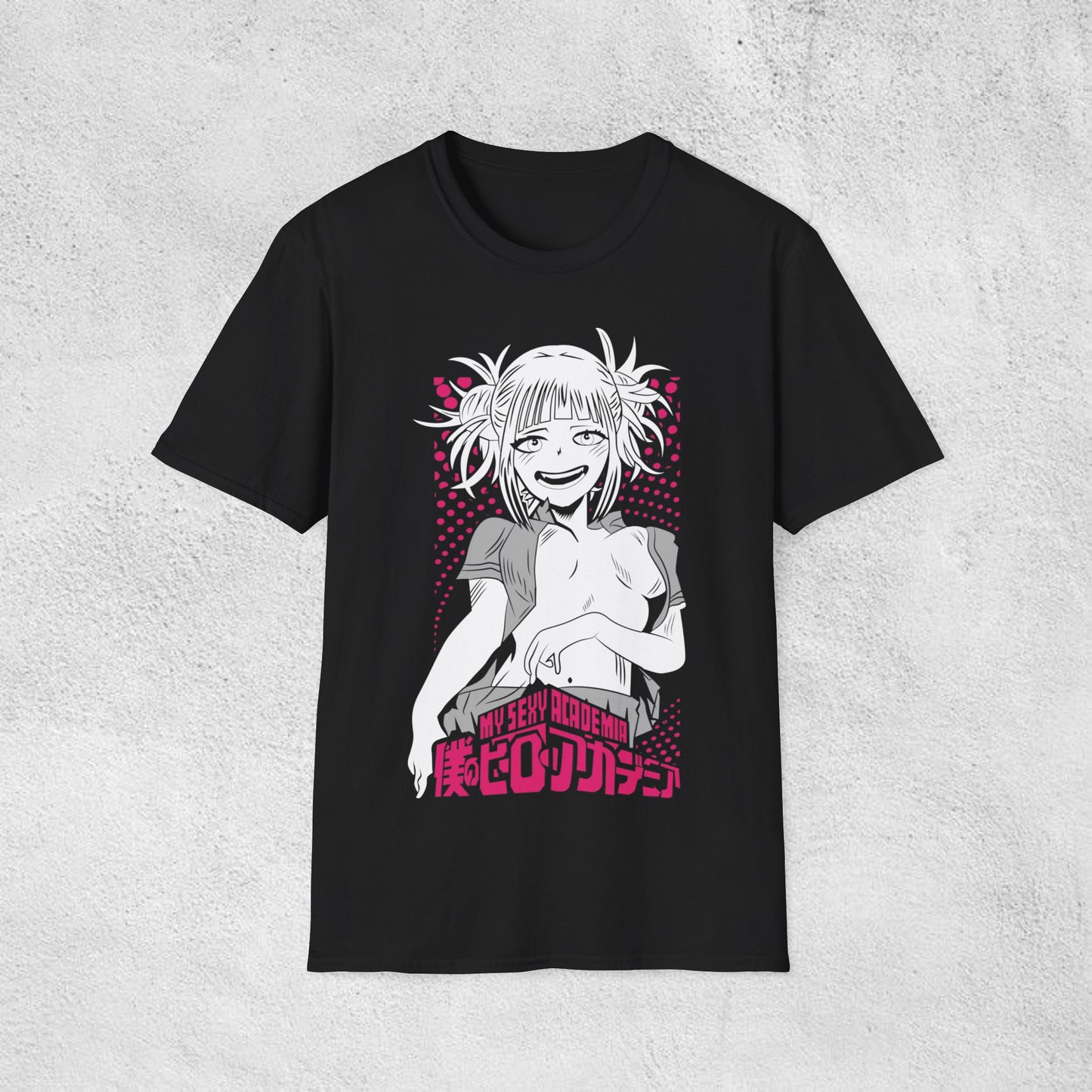 My Sexy Academia Waifu T-shirt