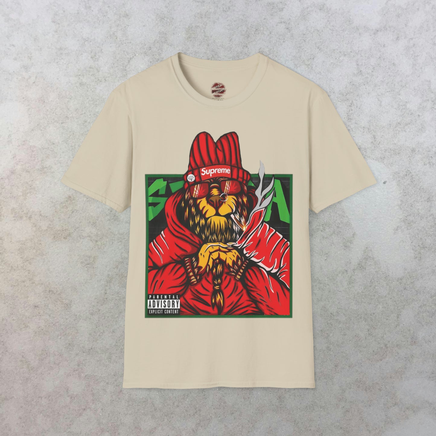 Roaring High: Street King T-Shirt