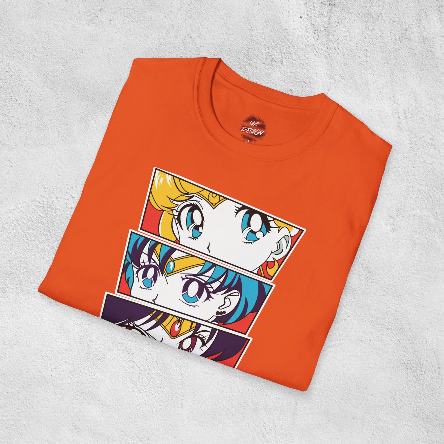 Sailor Guardians T-Shirt