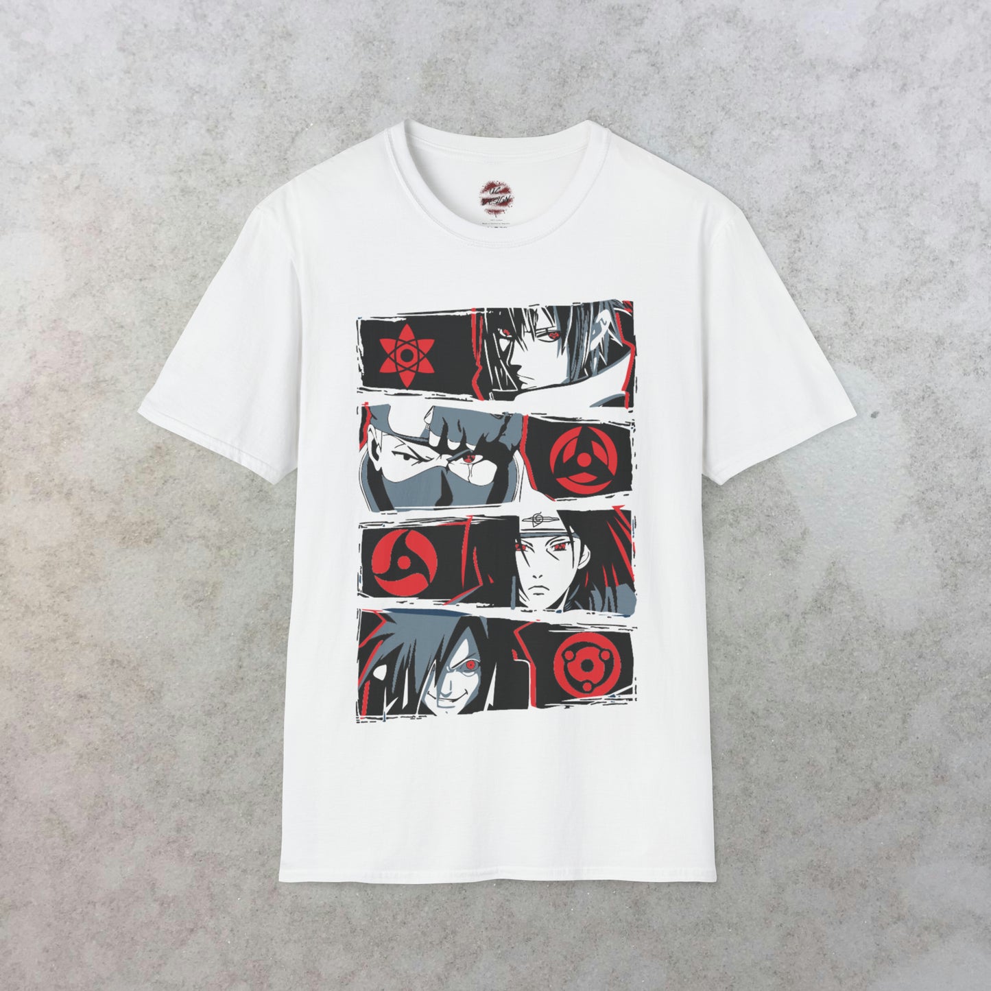 Sharingan Naruto T-Shirt