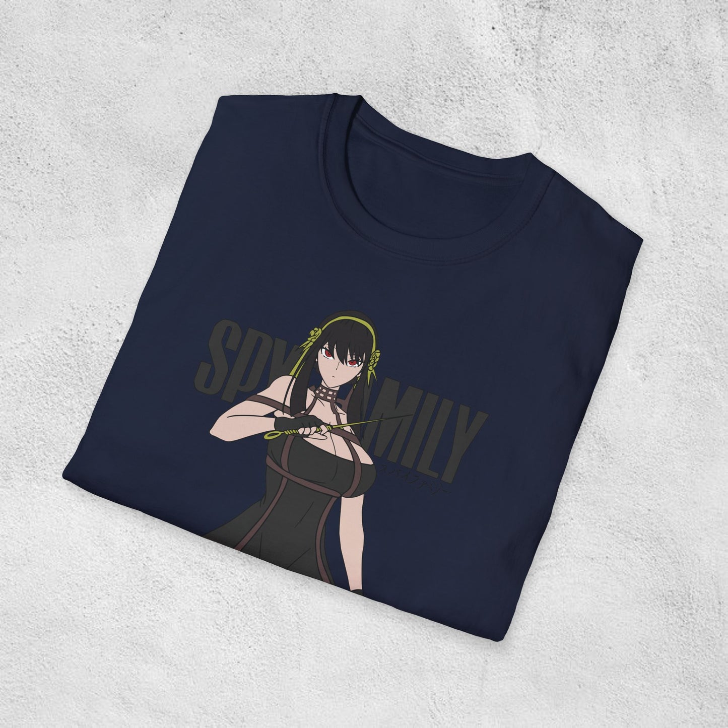 Thorn Princess Spy x Family T-Shirt