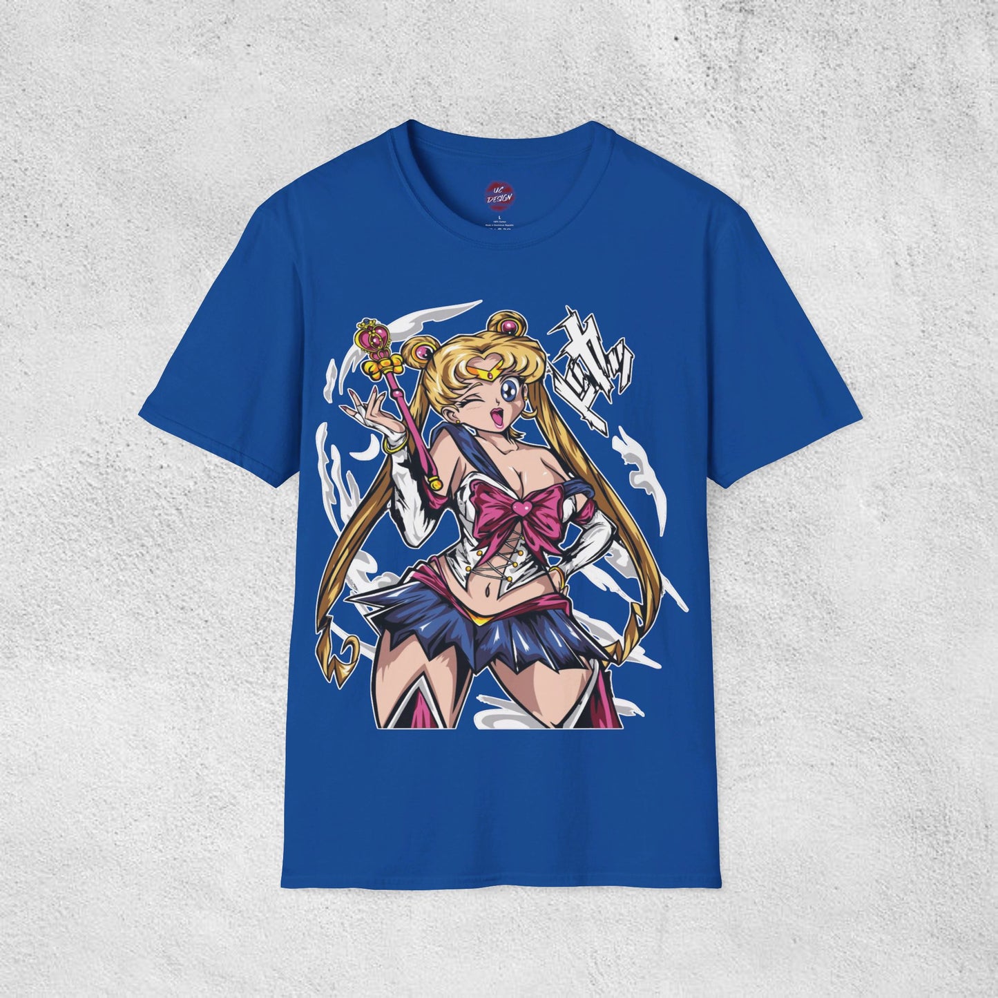 Waifu of Justice T-shirt