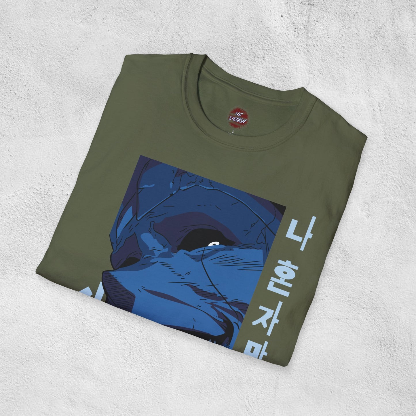 Smiling Menace T-Shirt