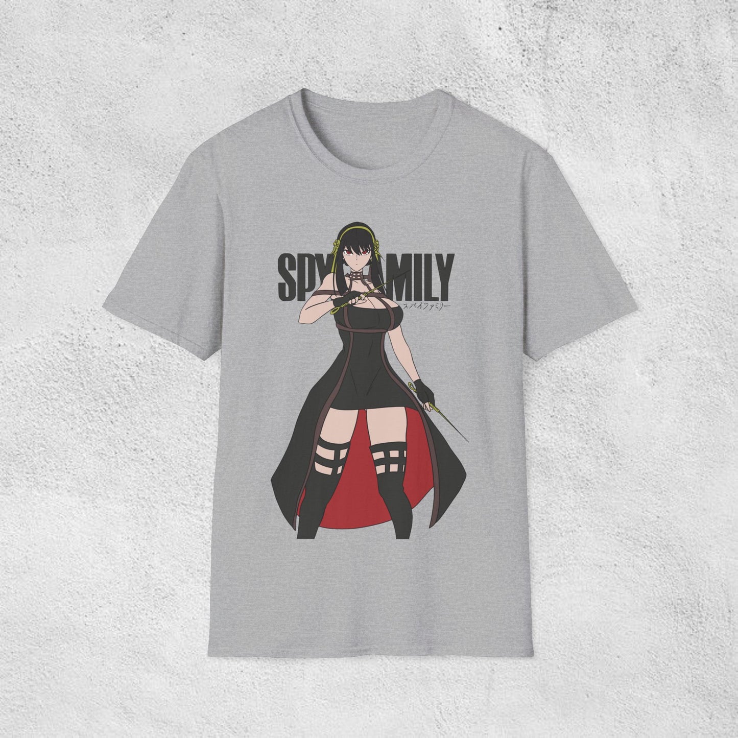 Thorn Princess Spy x Family T-Shirt