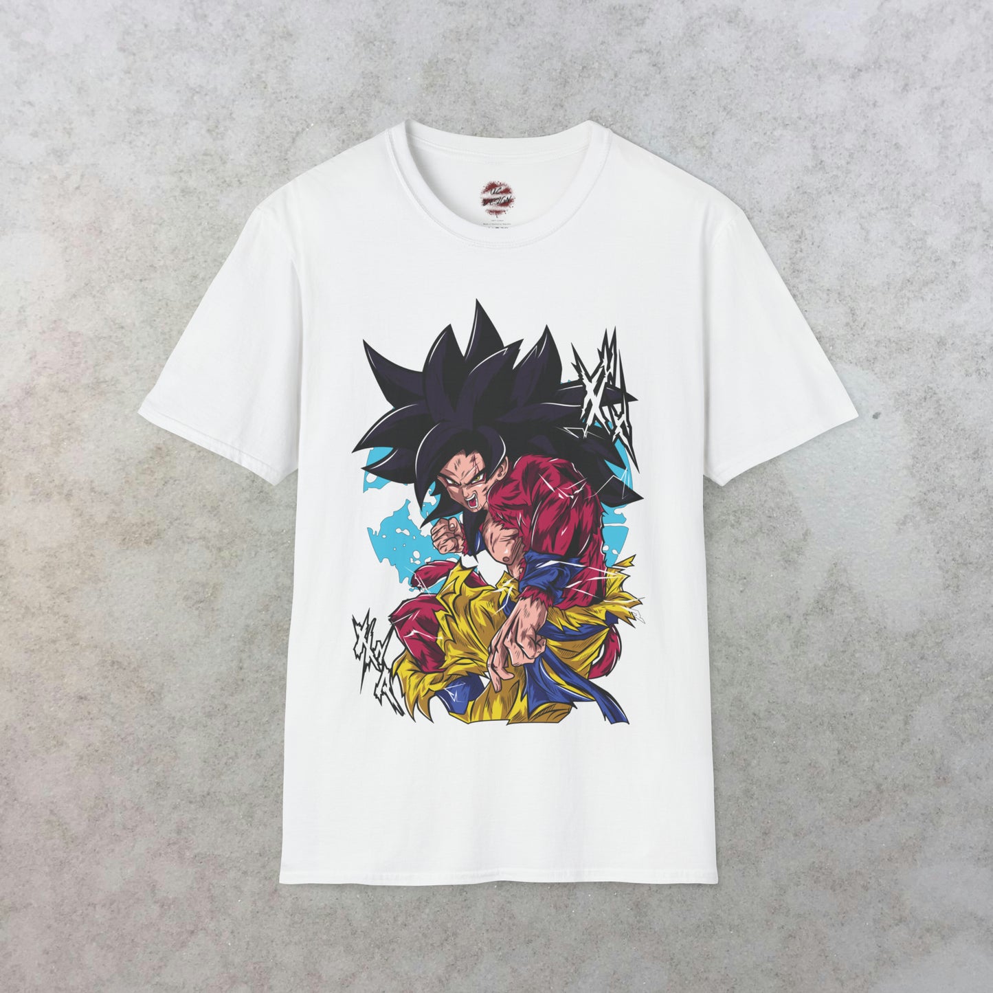 Super Saiyan 4 Goku T-Shirt