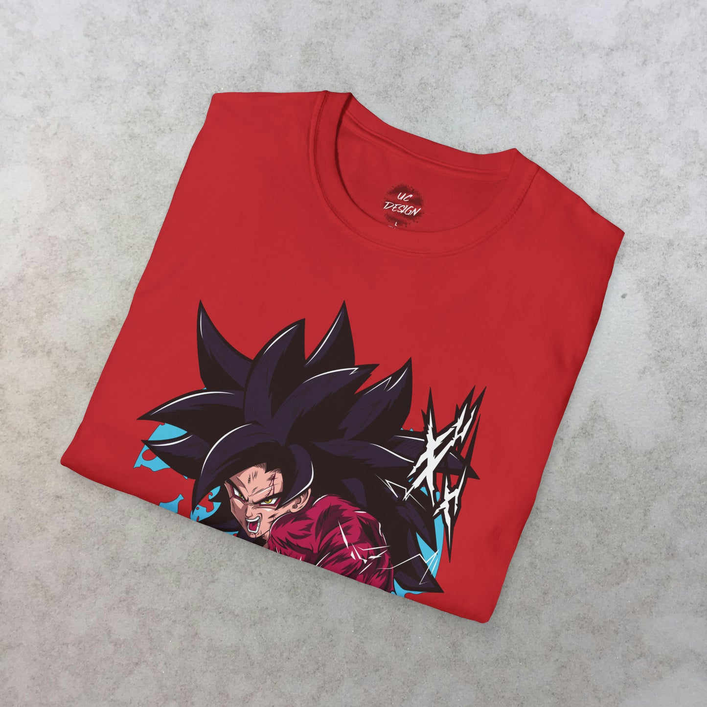 Super Saiyan 4 Goku T-Shirt