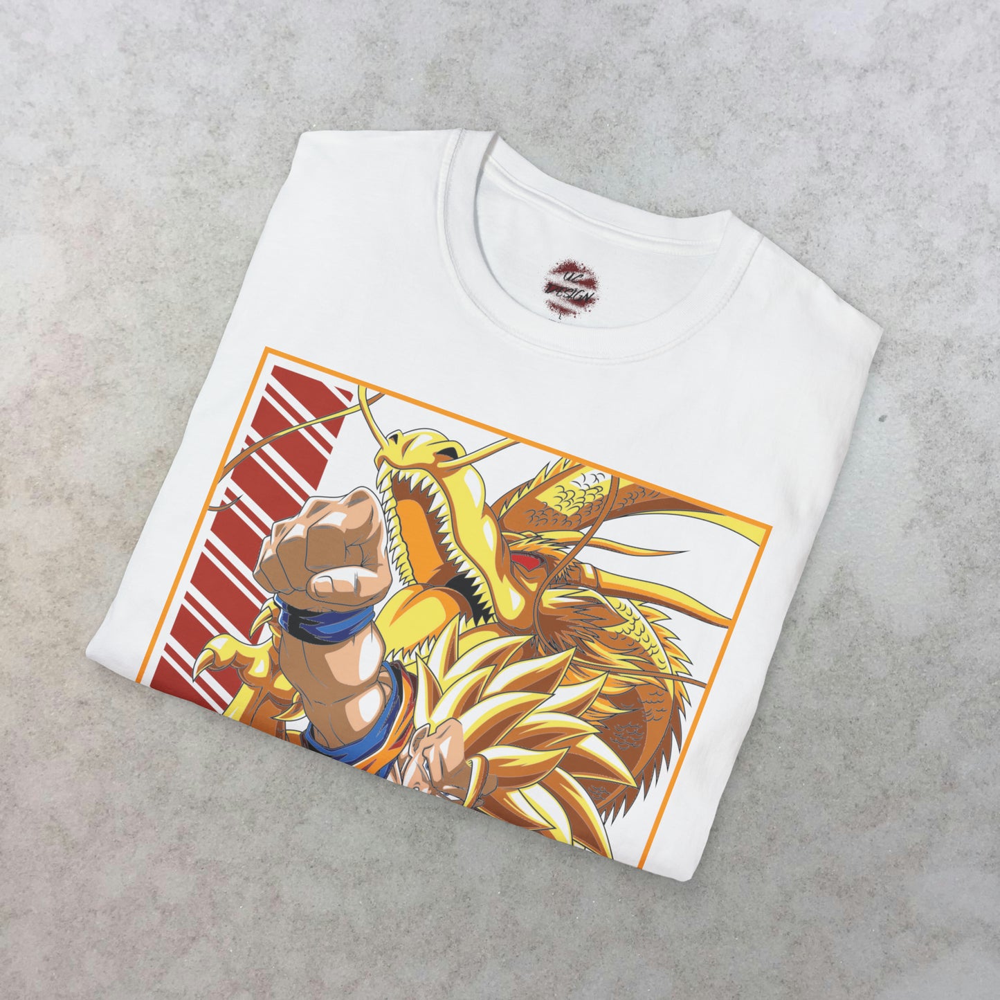 Super Saiyan 3 Goku T-Shirt