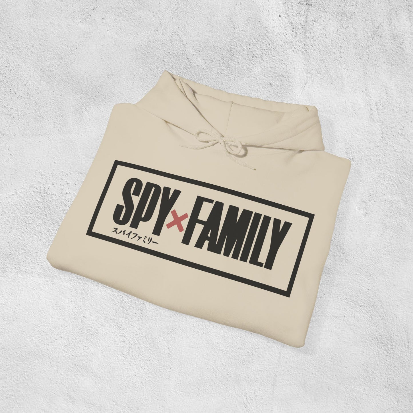 Anya Forger Spy Family Hoodie