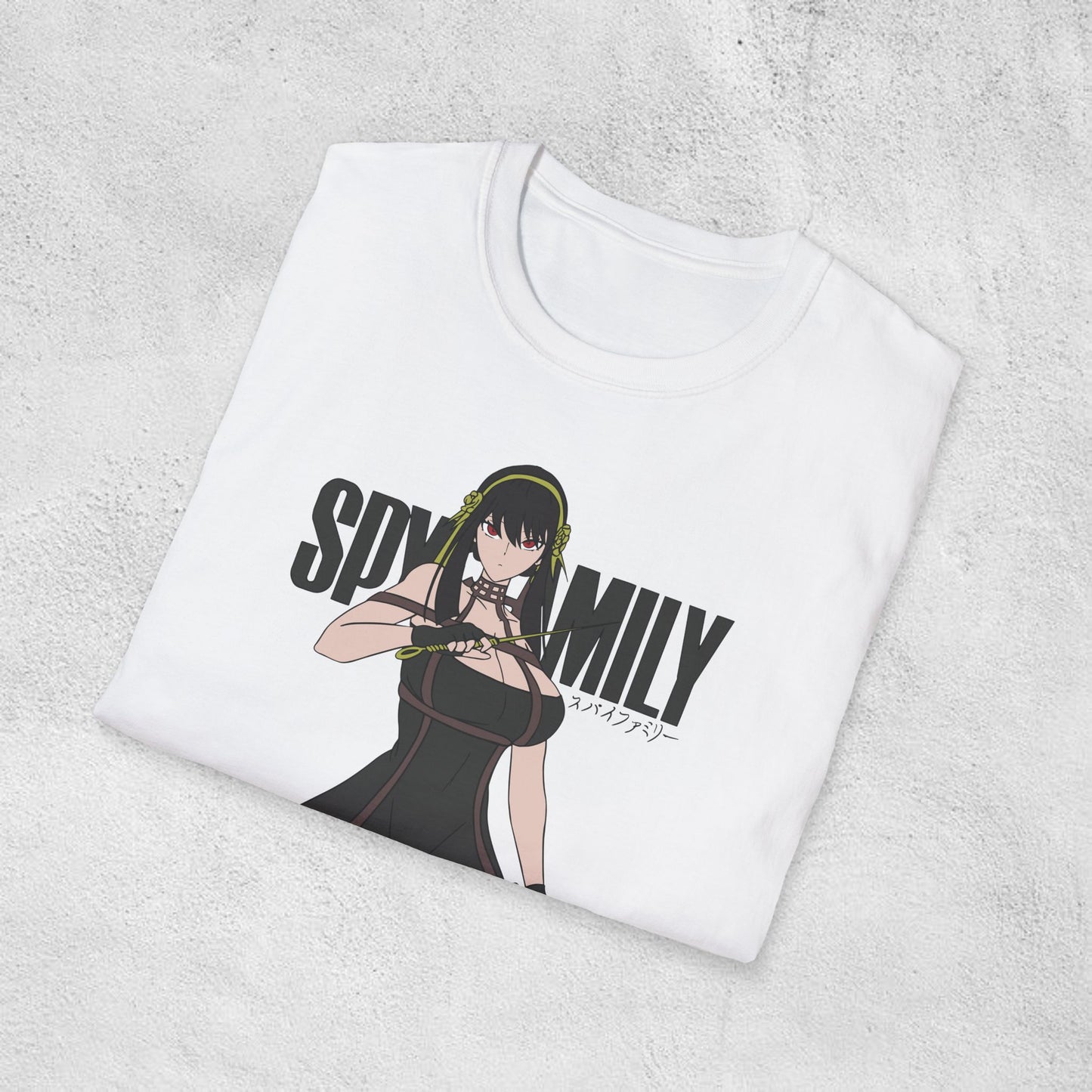 Thorn Princess Spy x Family T-Shirt