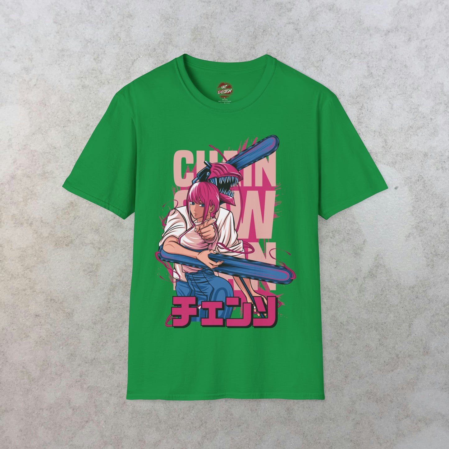 Denji and Makima T-Shirt