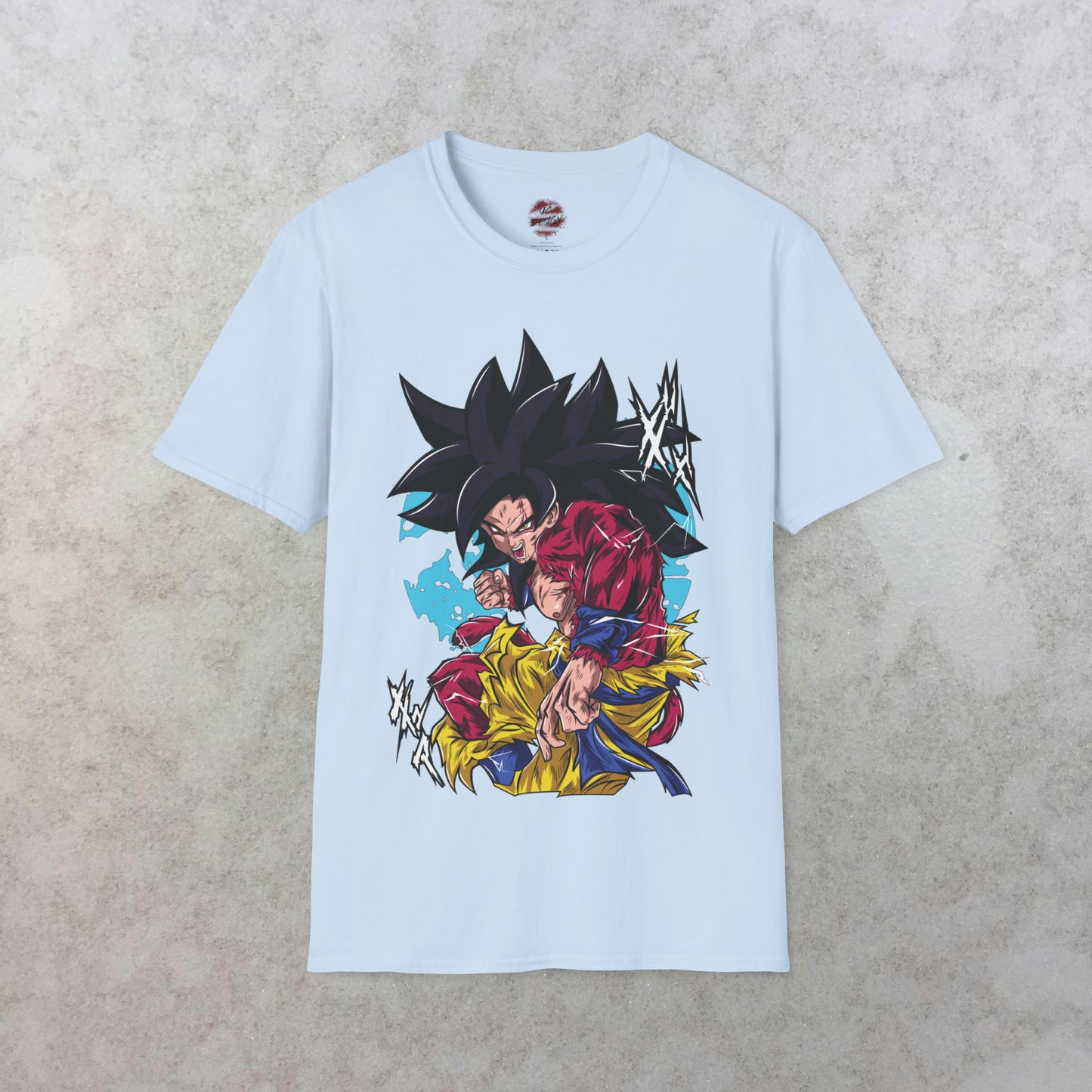 Super Saiyan 4 Goku T-Shirt