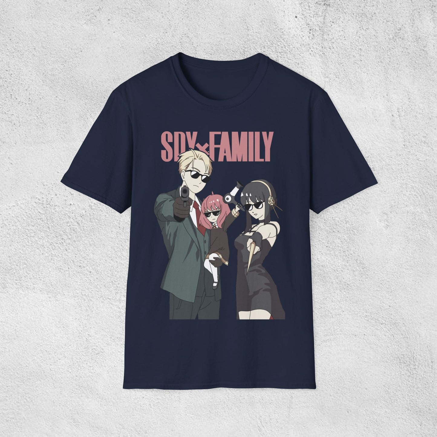 Spy x Family T-Shirt